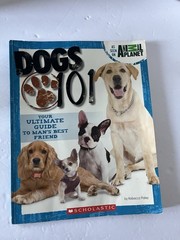 Vintage Scholastic “50 States” And “Dogs 101” Paperback Book Lot