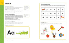 Learn to Read Activity Book: 101 Fun Phonics Lessons to Teach Your Child to Read