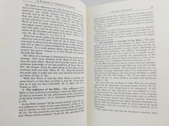 Christian Doctrine Summary 1971 Hardcover by Edward W A Koehler Concordia
