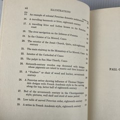 Fall of the Inca Empire 1932 1st edition by Philip Ainsworth Spanish Peru