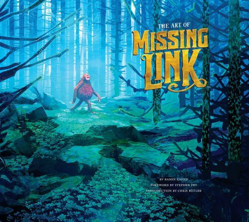 The Art of Missing Link by