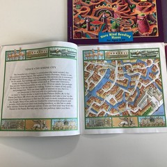 Amazing Mazes Rolf Heimann Puzzle Kindergarten 1st 2nd 3rd 4th Grade 7 Book Lot