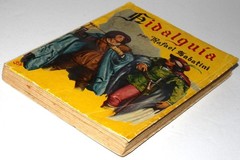 Hidalguia por Rafael Sabatini : Novelas Famosas No. 37 Molino (España 1950)