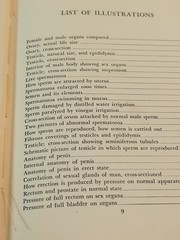 Vtg The Illustrated Encyclopedia of Sex Antique Book Color Illustrations 1949
