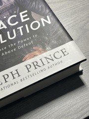 Grace Revolution Experience the Power to Live Above Defeat Joseph Prince -Unread
