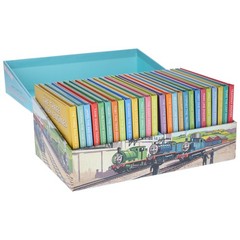 Thomas the Tank Engine: The Railway Series by Rev. W. Awdry 26 Books – Ages 5+