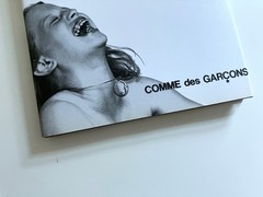 Comme des Garcons Universe of Fashion France Grand Rei Kawakubo Hardcover CDG