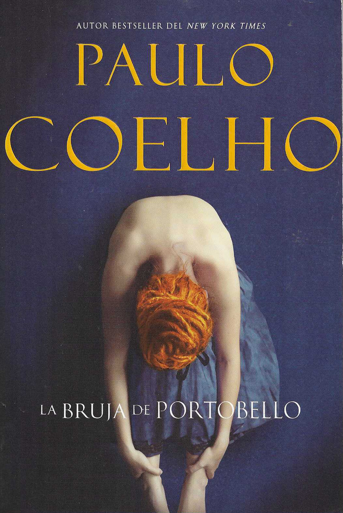 La Bruja de Portobello by Paulo Coelho (2008~Trade Paperback~New)