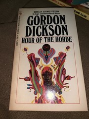 11 Vintage Ace DAW 1960s PB Science Gordon Dickson Dorado Genetic General