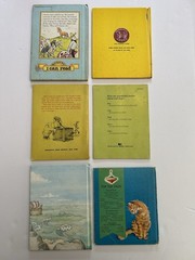 Lot of 19 Vintage 50s, 60s, 70s, 80s Children Books