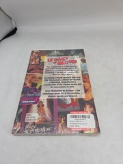 LEGACY OF BLOOD: A COMPREHENSIVE GUIDE TO SLASHER MOVIES – Jim Harper, Paperback
