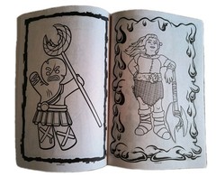 Dreamworks SHREK Jumbo Coloring Book & Activity Book Tear/Share Pages 🆕🆓Ship!