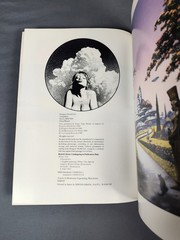 CHIAROSCURO Tim White First Edition 1988 Fantasy Sci-Fi Art Book Paper Tiger