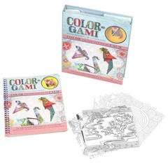 Color-Gami Origami Kit | Masao Donahue