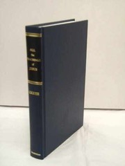 All the Teachings of Jesus (All – Paperback, by Lockyer Herbert – Very Good