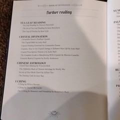 The Book of Divination Michael Johnstone Hardcover Predicting the Future