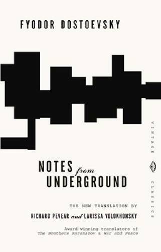 Notes from Underground (Vintage Classics) – Paperback – GOOD