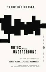 Notes from Underground (Vintage Classics) – Paperback – GOOD