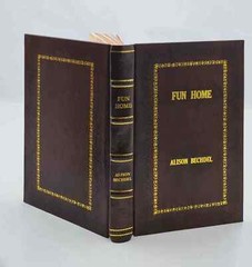Fun Home: A Family Tragicomic By Bechdel, Alison [Premium Leather Bound]