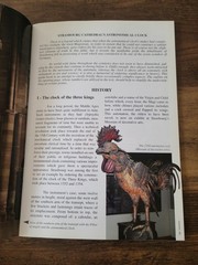 The Astronomical Clock(Strasbourg Cathedral’s), R.Lehni, Good Book