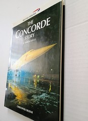 CONCORDE STORY 21 YEARS IN SERVICE British Airways SST Jet OSPREY AIRCRAFT Book