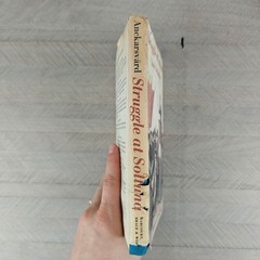Struggle At Soltuna By Karin Anckarsvard 1968 First American Edition
