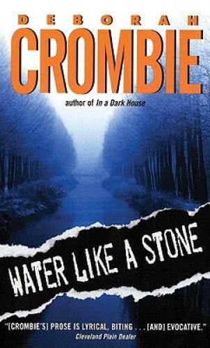 Water Like a Stone (Duncan Kincaid/Gemma James Novels) – GOOD