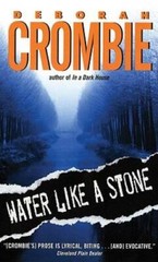 Water Like a Stone (Duncan Kincaid/Gemma James Novels) – GOOD