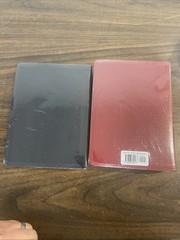 Prayer Book and Hymnal Leather Red – Leather Bound By Church Publishing, New