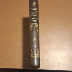 Joseph Andrews Henry Fielding 1948 Rinehart Hardcover Gilded Page Edges