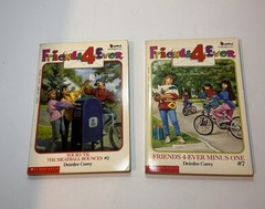 Lot of 13 Children’s books / mixed series