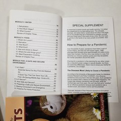 Prepper Books Lot Of 10 Survival Skills Off Grid Hobby Farm Homesteading Guides