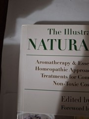 Illustrated Encyclopedia of Natural Remedies / Recipes Book Superfoods Cleanses