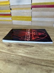 PALMETTO Ania Ahlborn Signed Limited Edition Thunderstorm Books 2021 horror