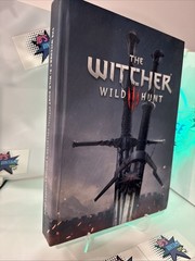 Witcher 3: Wild Hunt Official Collector’s Edition Strategy Guide