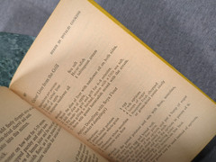 1967 Herbs Health & Cookery VTG Cookbook by Claire Loewenfeld & Phillipa Back PB