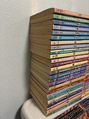 Animorphs Complete Set 1-54 & 6 Companions VTG Book Lot 46 47 48 49 50 51 52 53