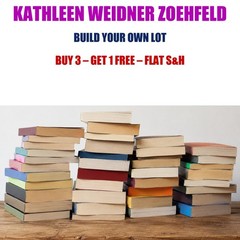 Kathleen Weidner Zoehfeld Paperback Books – Build Your Own Book Lot – Flat S&H