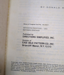 Easi-Bild 658 How To Kitchen Cabinets Room Dividers Furniture Donald Brann 1974