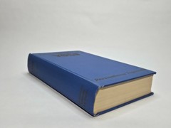 Autobiography of a Yogi 1959 8th Edition Paramhansa Yogananda Meditation HC$DJ
