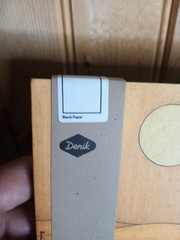 Denik Sketchbook New Softcover Notebook Lot Of 2 Sub Dreams & Seascape Blank