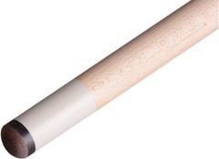 58″ Pool Cue/Pool Stick Ergonomic Design Hardwood Canadian Maple 20oz, Green
