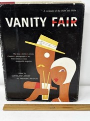 Vanity Fair Calvalcade 1920s & 1930s Stories Photos Humor VTG 1960 327 pgs READ