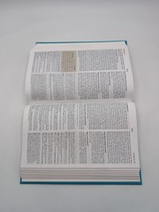 ESV Student Study Bible (Hardcover, Blue) by Esv Esv Bibles (2015, Trade…