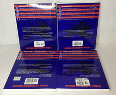 A History of US Lot Of 4 by Joy Hakim – Volumes 3-6 (3 4 5 6)