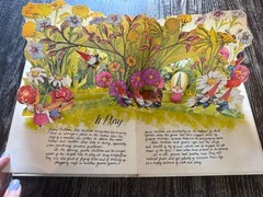 The Pop-Up Book of Gnomes illustrated by Rien Poortvliet