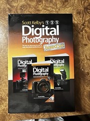 Digital Photography Vols. 1-3. Book Set Scott Kelby