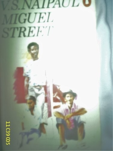 Miguel Street by Naipaul, V. S. Paperback / softback Book The Fast Free Shipping