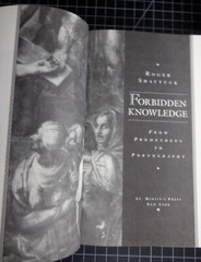 Forbidden Knowledge Roger Shattuck