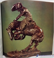 Frederic REMINGTON: Paintings,/Drawings/Sculpture w/94 illust. NF HC/VG DJ 89925